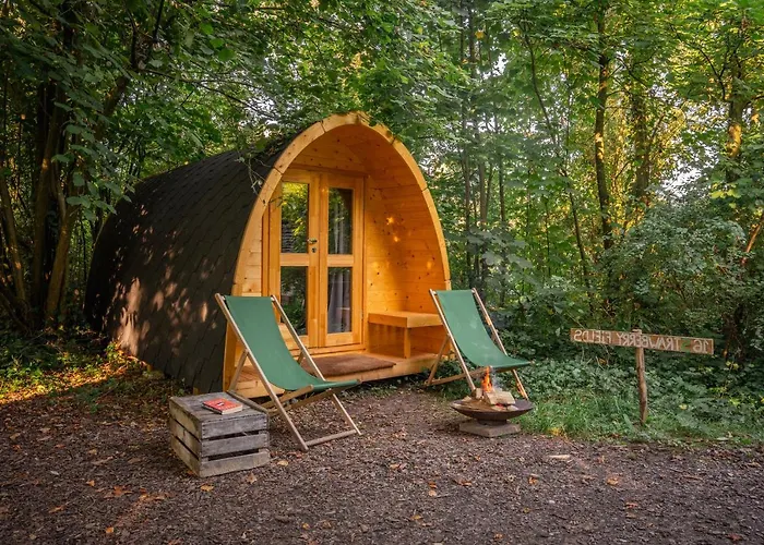 Rostig Glamping Kedichem