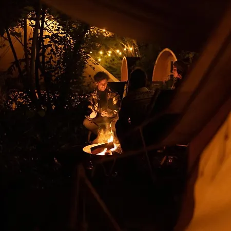Luxe tent Rostig Kedichem