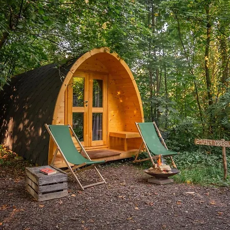 Rostig Luxe tent Kedichem